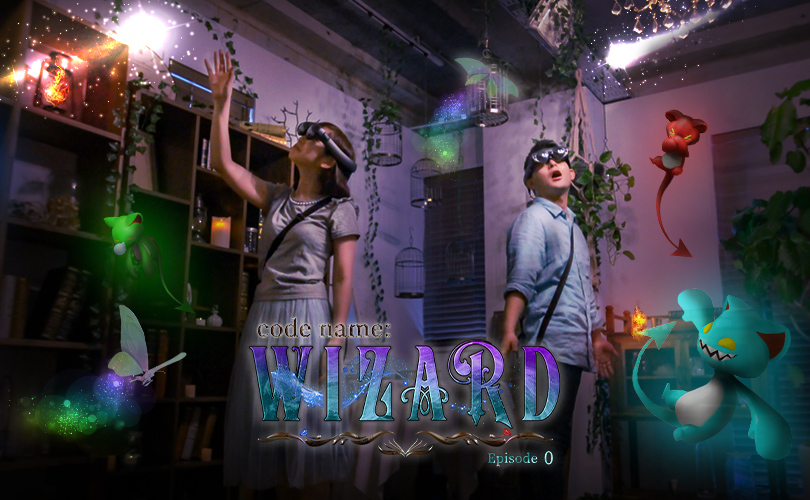 「code name: WIZARD」クラウドファンディング事前告知ページを公開