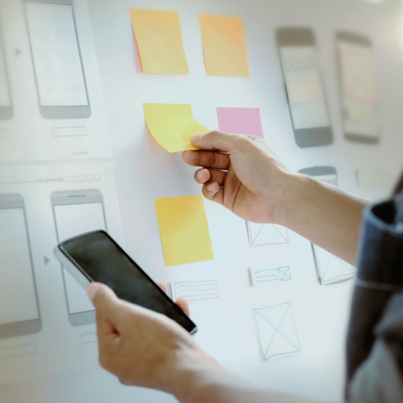UI/UX design